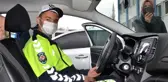 Polis olmak isteyen otizmli Yakup'un hayali gerçeğe dönüştü