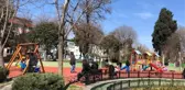 BAKIRKÖY'DE KISITLAMAYA RAĞMEN PARKLAR DOLDU TAŞTI