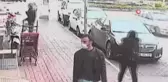 CHP'nin çelengini çalan şüpheliler yakalandı