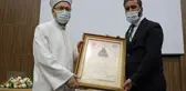Diyanet İşleri Başkanı Erbaş, Diyarbakır'da STK temsilcileri ve kanaat önderleriyle buluştu