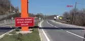 Heyelan bölgesinde alternatif yol yapım çalışmalarına başlandı