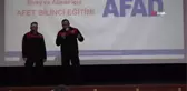 Esenyurt'ta afetlere hazırlık çalışmaları devam ediyor