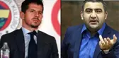 Fenerbahçe, Ümit Özat'ın Emre Belözoğlu'na ilişkin iddialarına sert yanıt verdi