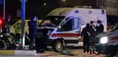 Hasta taşıyan ambulans ve otomobil çarpıştı: 7 yaralı