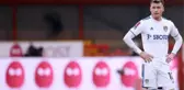 Leeds United'da Ezgjan Alioski'nin Galatasaray'a transfer olacağı iddiaları taraftarları çılgına çevirdi