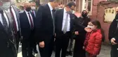 Ahmet Kekeç Kütüphanesi TBMM Başkanı Şentop'un katılımıyla açıldı
