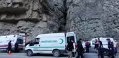 Son dakika yerel: Artvin'deki Cehennem Deresi Kanyonu'nda şüpheli ölüm