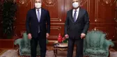 Bakan Çavuşoğlu, Afganistanlı mevkidaşı Atmar ile görüştü