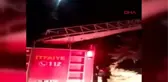 Bartın'da ev ve ahır yandı
