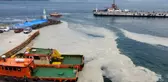 Çanakkale Boğazı'ndaki müsilaj balıkçıların kabusu oldu