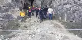 Cehennem Deresi Kanyonu'nda erkek cesedi bulundu