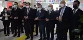 Çocuk ve Türkçe kütüphaneleri açıldı