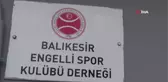 Engelleri sanat ile aşıyorlar
