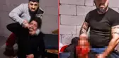 Fırat Kaya'nın acımasızca dövdüğü işitme engelli gencin darp videosunu çeken kişi açığa alındı