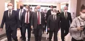 İYİ Parti Genel Başkan Yardımcısı Koray Aydın, ziyaretlerde bulundu