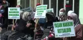 İZMİR Tire'de köylülerin maden ocağı eylemi; Ormanlarımız madenden daha değerli