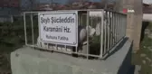Kadim payitahtta ecdat yadigarına ve İslam alimine büyük saygısızlık