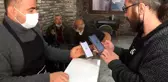Adana'da kripto para ile çiğ köfte satışı başladı