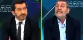 Serkan Yetkin ve Cem Dizdar'ın tartışması sosyal medyaya damga vurdu