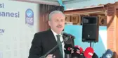 TBMM Başkanı Şentop, Eyüpsultan'da kütüphane açılışına katıldı