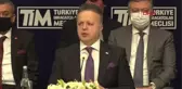 TİM Başkanı Gülle: Son 6 aylık ihracatımız 100 milyar doları aştı