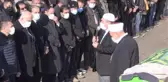 AK Parti Nevşehir Milletvekili Açıkgöz'ün babasının cenazesi toprağa verildi