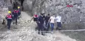 ARTVİN Cehennem Deresi Kanyonu'nda erkek cesedi bulundu