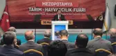 Bakan Pakdemirli Tarımsal hasılamız 2020'de, cumhuriyet tarihinin rekorunu kırdı