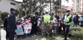 Çubuk'ta 