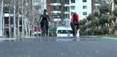 Diyarbakırlı 2 arkadaş, bisikletle Türkiye turuna çıktı