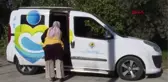MERSİN Erdemli Belediyesi'nden pandemi sürecinde 'Anne Taksi' projesi