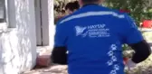 OSMANİYE Otomobilin çarptığı köpek sokak köpeği, tedaviye alındı