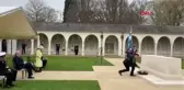 2'nci Kraliçe Prens Harry ve Meghan Markle'ın ırkçılık suçlaması sonrası ilk kez görüldü
