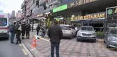 (Başakşehir'de silahlı kavga: 2 ölü, 2 yaralı; dehşet anları kamerada