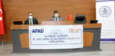 Burdur'da İl Afet Risk Azaltma Planı toplantısı
