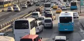 CEVİZLİBAĞ'DA YOĞUNLUK; TOPLU ULAŞIMDA SEFERLERİN AZLIĞINA İSYAN ETTİLER