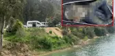 Günlerdir aranıyordu! Cesedi, elleri bağlı bir şekilde barajda bulundu