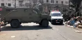 İsrail güçleri, Filistinli protestoculara saldırdı