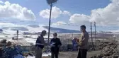 Jandarmadan 'Leylek yuvalarını koruyalım' çağrısı