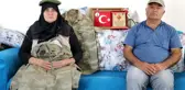 Son dakika haber... Kahramanmaraşlı şehidin kanı yerde kalmadı, ailesi buruk sevinç yaşadı