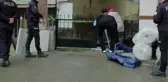 Kanser tedavisi gören kadın, 4. kattan atlayarak intihar etti