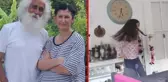 Kızına yamalı pantolon giydirdiği için linç edilen Suavi'nin eşi Gönül Yılmaz Saygan eleştirilere son noktayı koydu