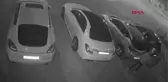 MERSİN Lüks otomobilin 50 bin lira değerindeki farlarını çalan şüpheliler yakalandı