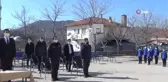 Selendi'de kızılçam fidanları toprakla buluştu