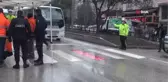 Sürücüler yayalara yol verme konusunda duyarlı