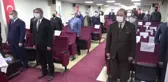 TSYD Sivas Şube Başkanı Kemal Çağlayan güven tazeledi