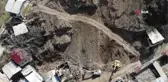 60 hanenin küle döndüğü köyde evleri yanan komşularına evlerini açtılar