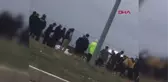 Son dakika haberi! AMASYA Yolcu otobüsü ile otomobil çarpıştı 1 ölü