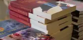 Aziziye'de ağaçlar kitap açtı