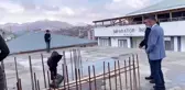 Belediye başkanı intihar girişimini engelledi